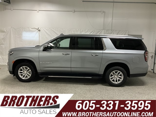 2024 Chevrolet Suburban