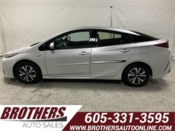 2019 Toyota Prius Prime