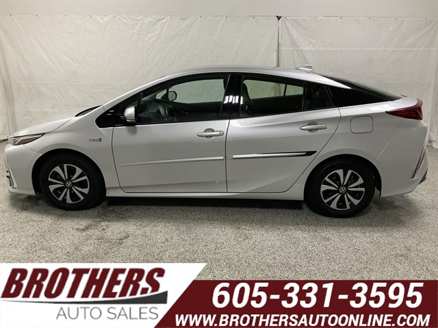2019 Toyota Prius Prime
