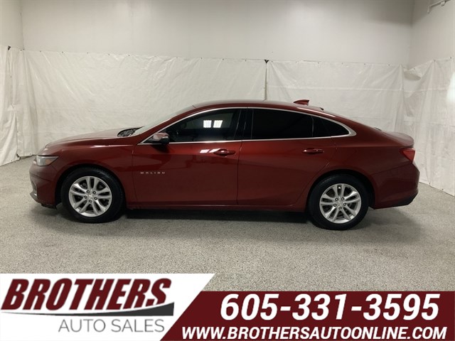 2018 Chevrolet Malibu