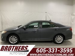 2012 Toyota Camry Hybrid