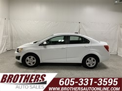 2015 Chevrolet Sonic