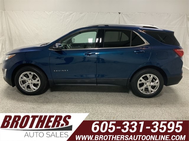 2019 Chevrolet Equinox
