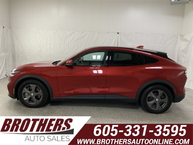 2021 Ford Mustang Mach-E Select AWD