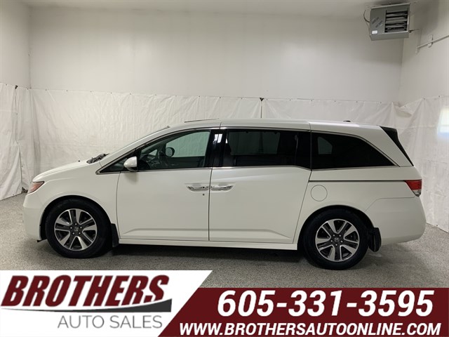 2015 Honda Odyssey