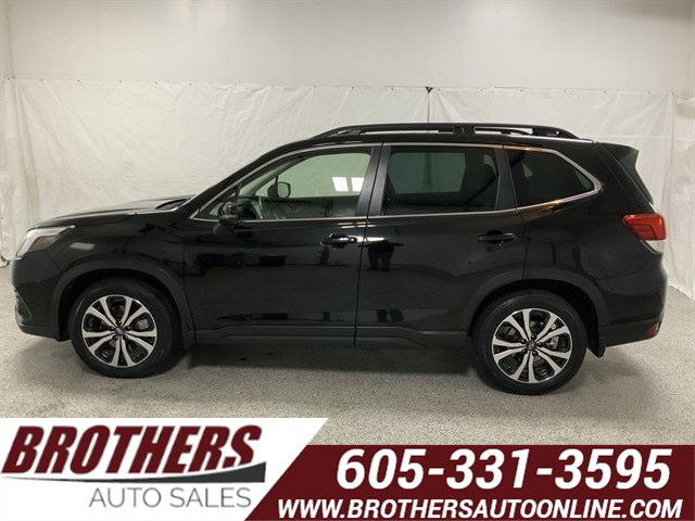 2023 Subaru Forester