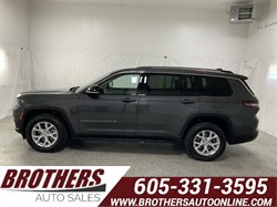 2021 Jeep Grand Cherokee L