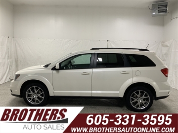 2016 DODGE JOURNEY