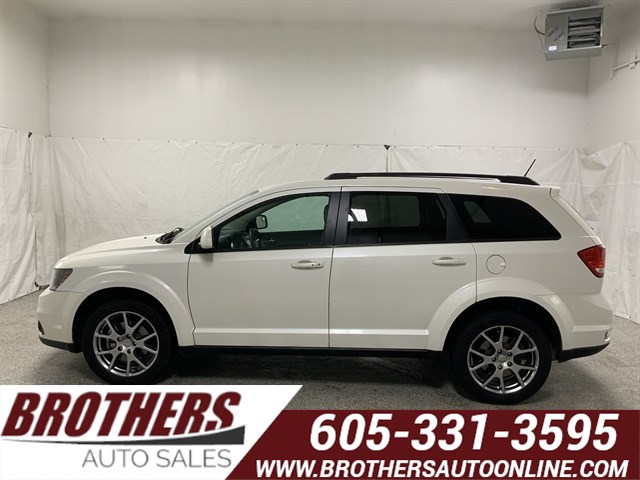 2016 Dodge Journey