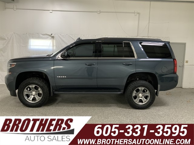 2019 Chevrolet Tahoe