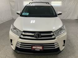 2018 TOYOTA HIGHLANDER