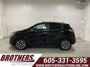 2019 BUICK ENCORE