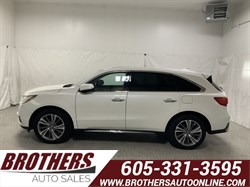 2017 Acura MDX