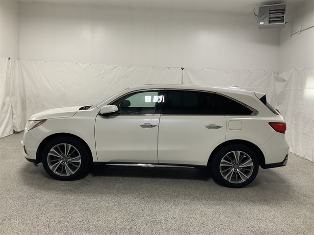 2017 Acura MDX