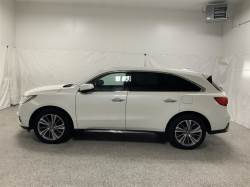 2017 ACURA MDX