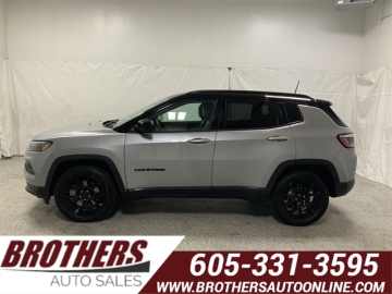 2023 JEEP COMPASS