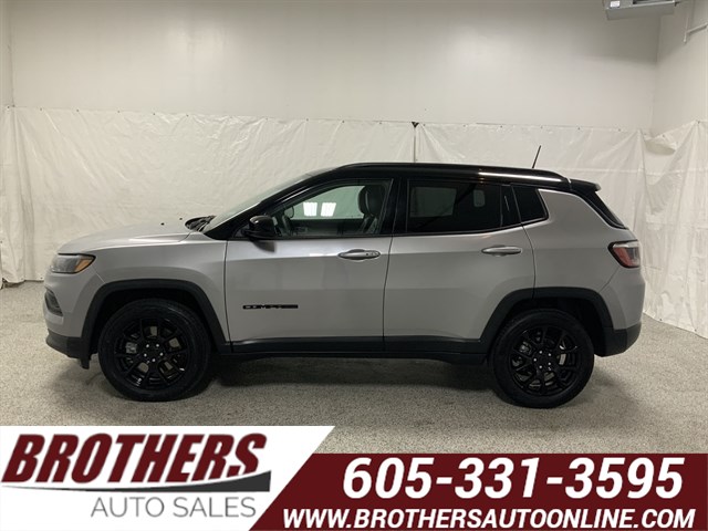 2023 Jeep Compass