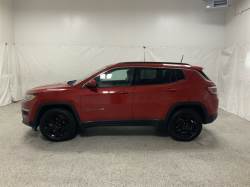 2017 JEEP COMPASS