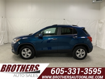 2020 CHEVROLET TRAX