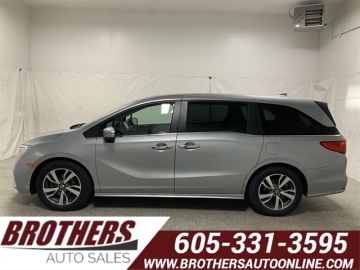 2023 HONDA ODYSSEY
