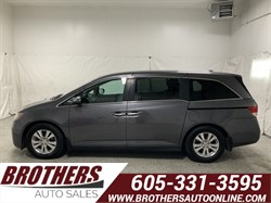 2016 Honda Odyssey