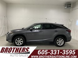 2017 Lexus RX