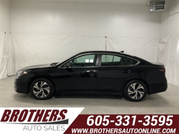 2022 SUBARU LEGACY
