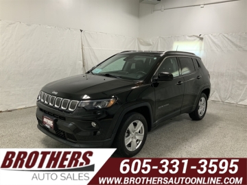 2022 JEEP COMPASS