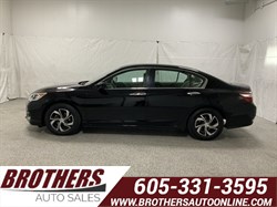 2017 Honda Accord Sedan