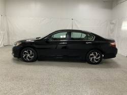 2017 HONDA ACCORD SEDAN