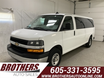 2024 CHEVROLET EXPRESS