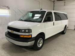 2024 CHEVROLET EXPRESS
