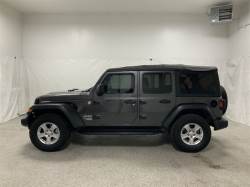 2018 JEEP WRANGLER