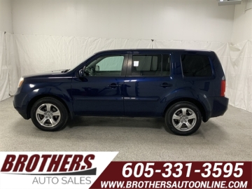 2015 HONDA PILOT
