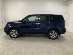 2015 HONDA PILOT