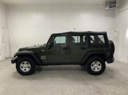2015 JEEP WRANGLER