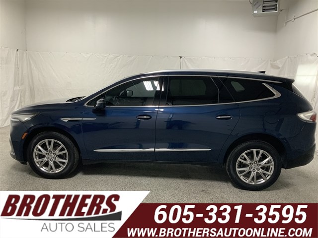 2023 Buick Enclave