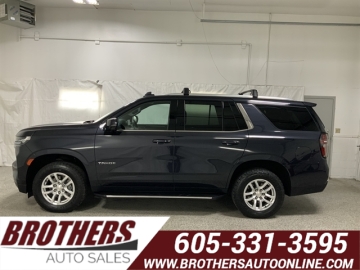 2022 CHEVROLET TAHOE