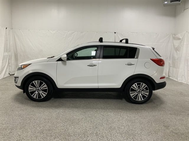 2015 Kia Sportage