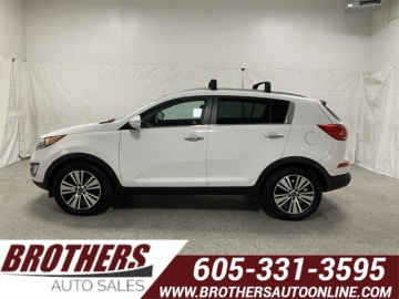2015 KIA SPORTAGE