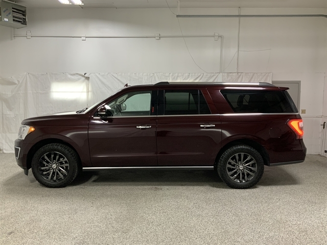 2025 Ford Expedition Platinum MAX 4x4's photo