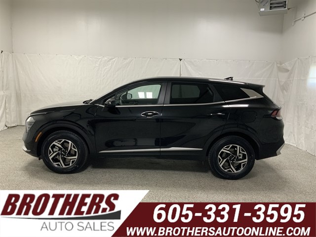 2024 Kia Sportage LX