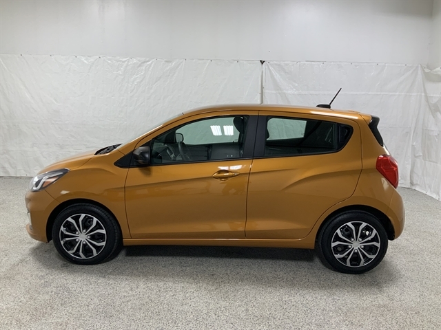 2019 Chevrolet Spark