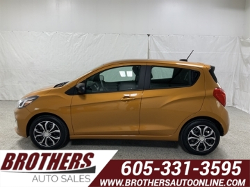 2019 CHEVROLET SPARK