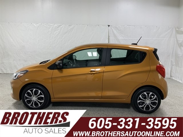 2019 Chevrolet Spark LS