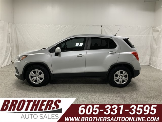 2018 Chevrolet Trax LS