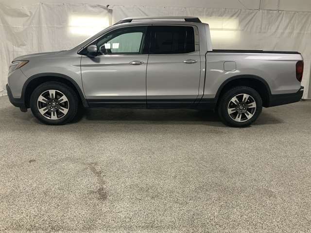 2019 Honda Ridgeline