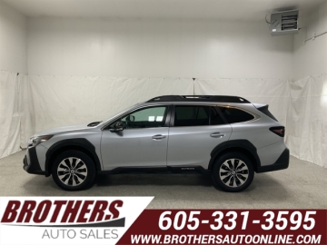 2023 SUBARU OUTBACK