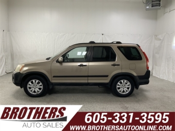 2005 HONDA CR-V
