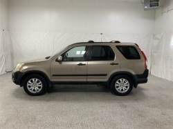 2005 HONDA CR-V